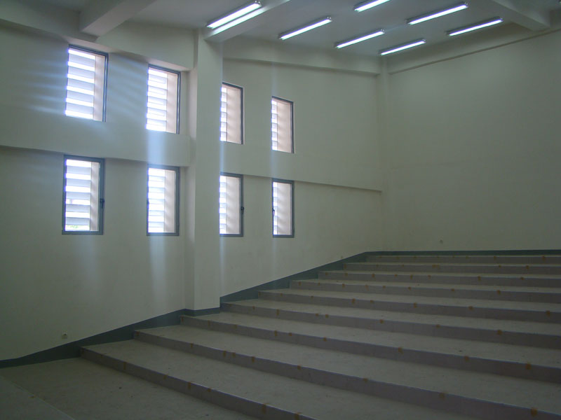 Lecture-hall